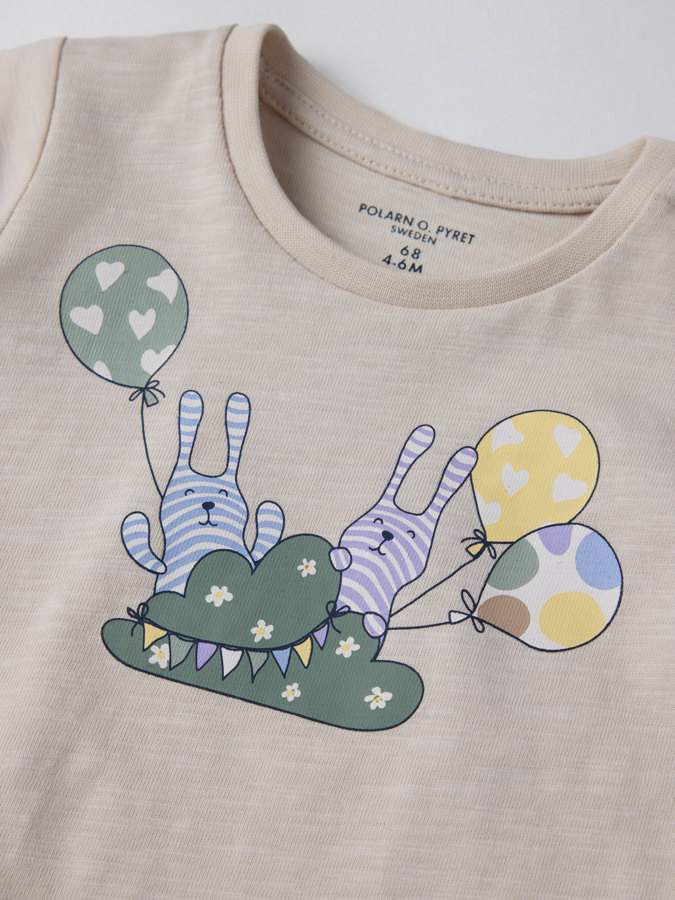 Lyhythihainen paita Lyhythihainen paita