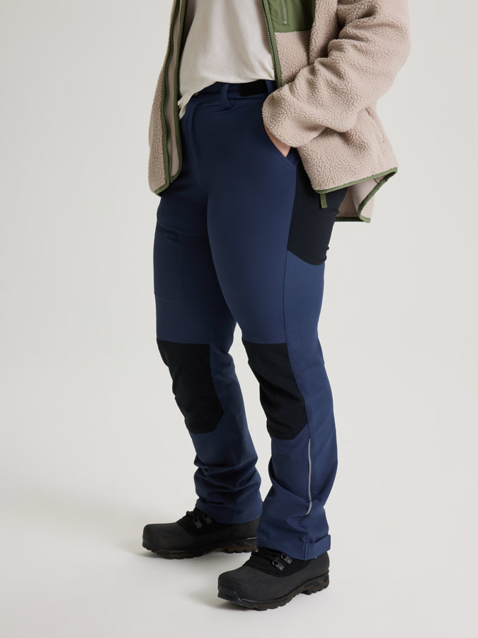 Aikuisten vettähylkivät ulkoiluhousut TREK Aikuisten vettähylkivät ulkoiluhousut TREK