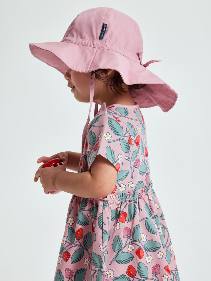 Aurinkohattu UV-suojalla Aurinkohattu UV-suojalla