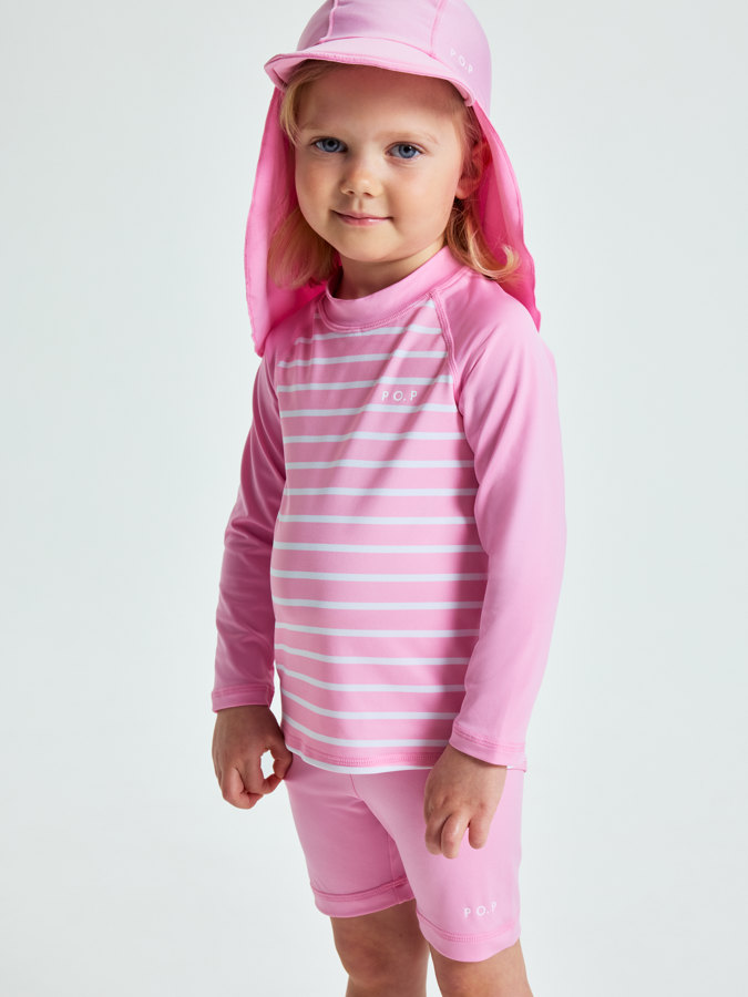 UV-lippalakki niskasuojalla UV-lippalakki niskasuojalla