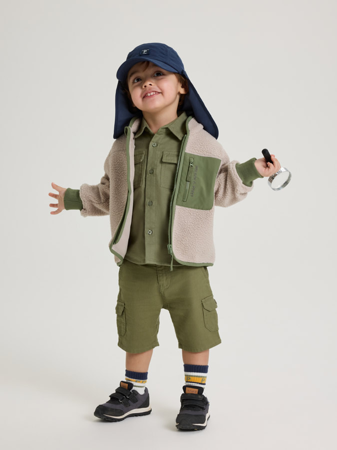 Pileefleecetakki Pileefleecetakki