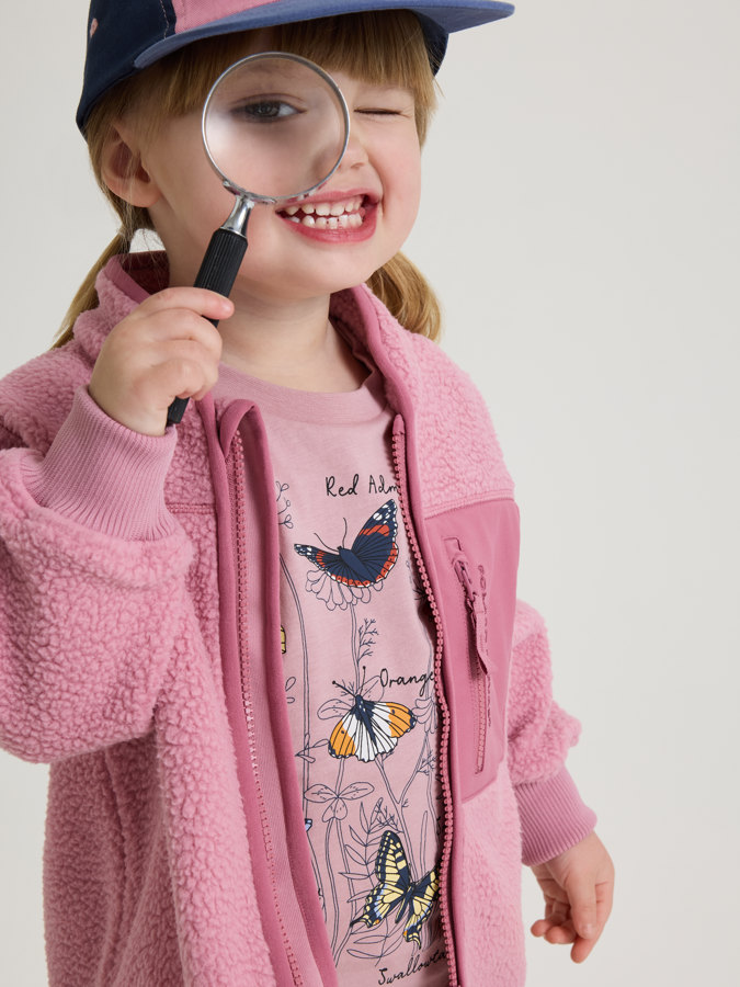 Pileefleecetakki Pileefleecetakki