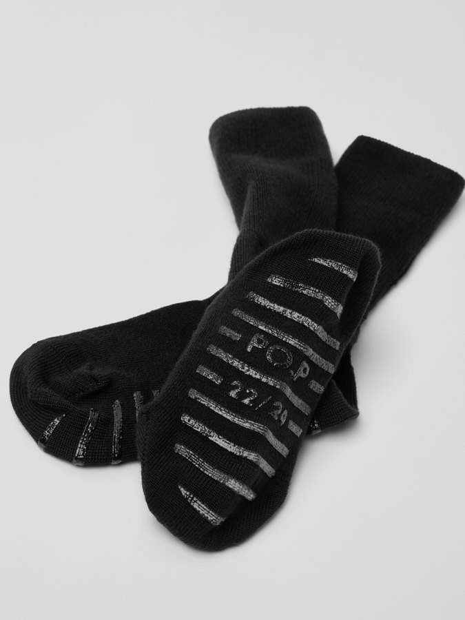 Jarrusukka merinovillaa Jarrusukka merinovillaa