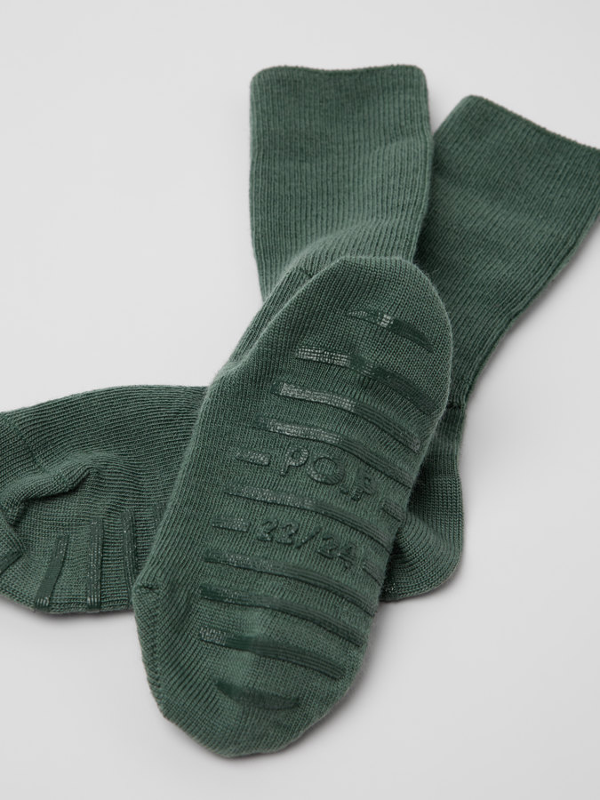 Jarrusukka merinovillaa Jarrusukka merinovillaa