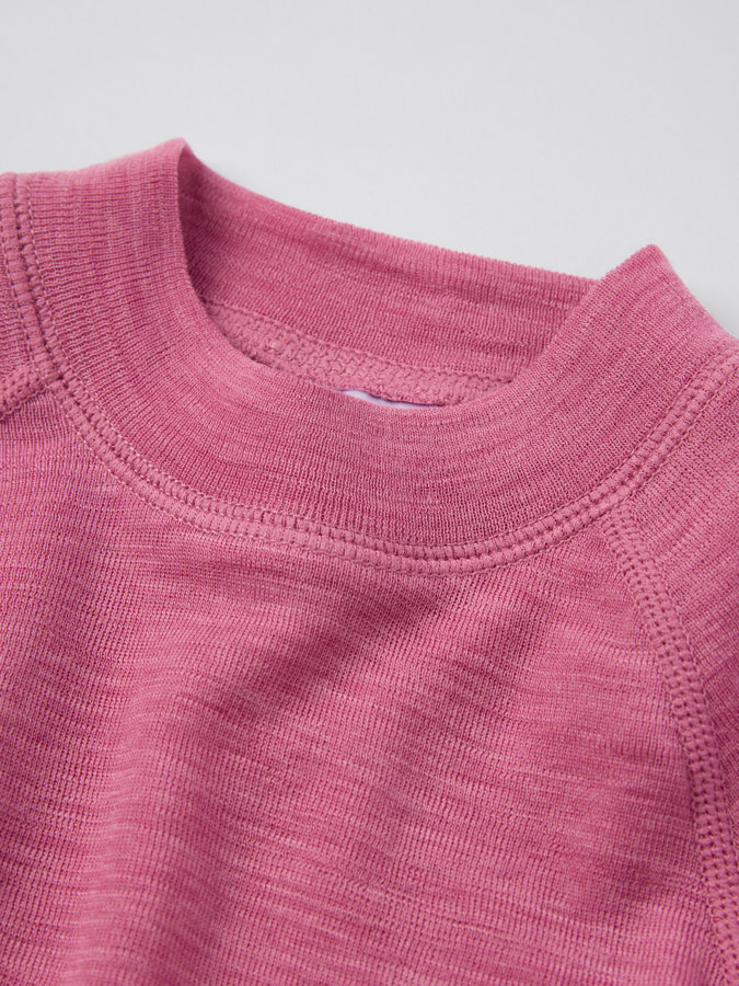 Pitkähihainen body merinovillaa Pitkähihainen body merinovillaa