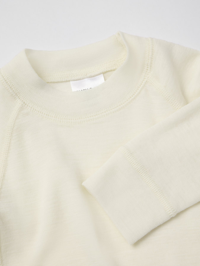 Pitkähihainen body merinovillaa Pitkähihainen body merinovillaa