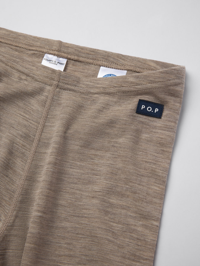 Pitkät alushousut merinovillaa aikuisten Pitkät alushousut merinovillaa aikuisten