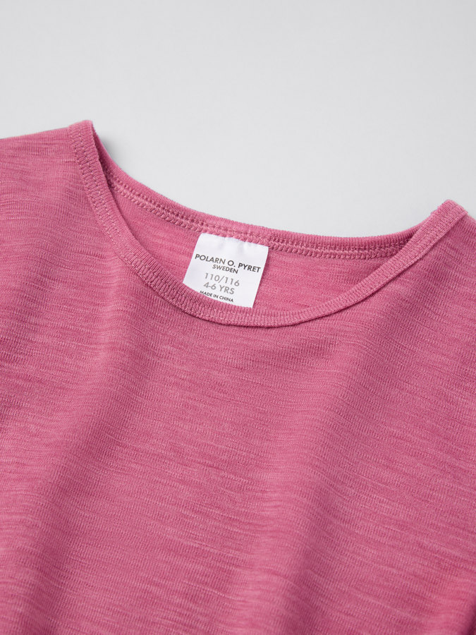 T-paita merinovillaa T-paita merinovillaa