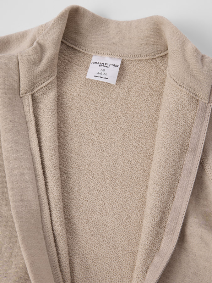 Haalari merinovillafroteeta Haalari merinovillafroteeta