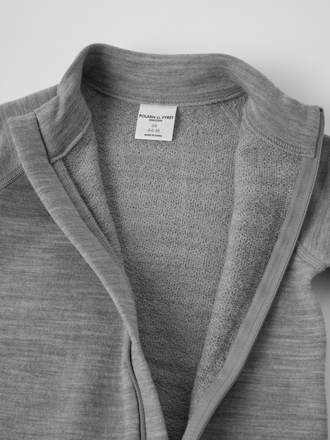 Haalari merinovillafroteeta Haalari merinovillafroteeta