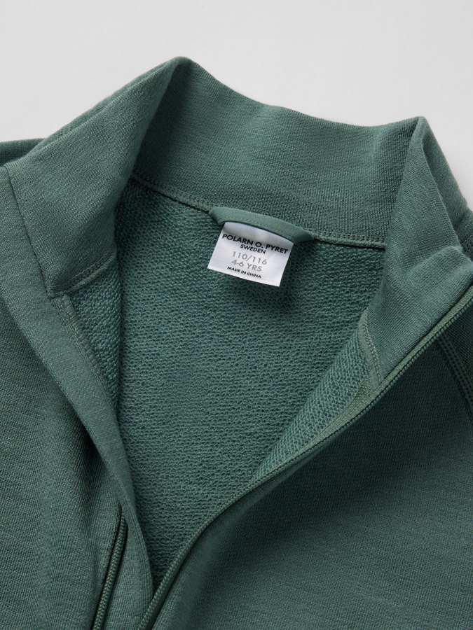 Takki merinovillafroteeta Takki merinovillafroteeta