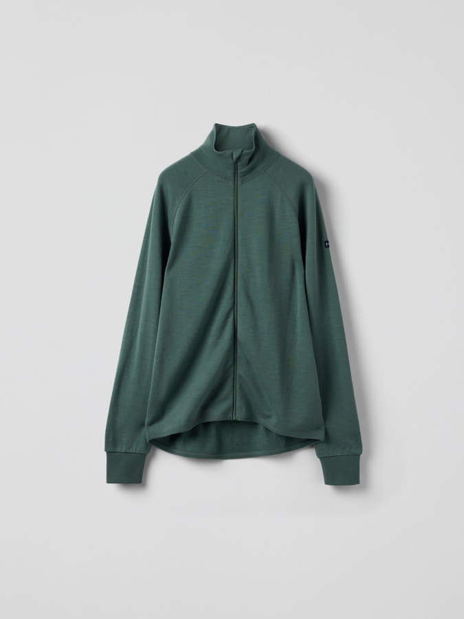 Takki merinovillafroteeta aikuisten Takki merinovillafroteeta aikuisten