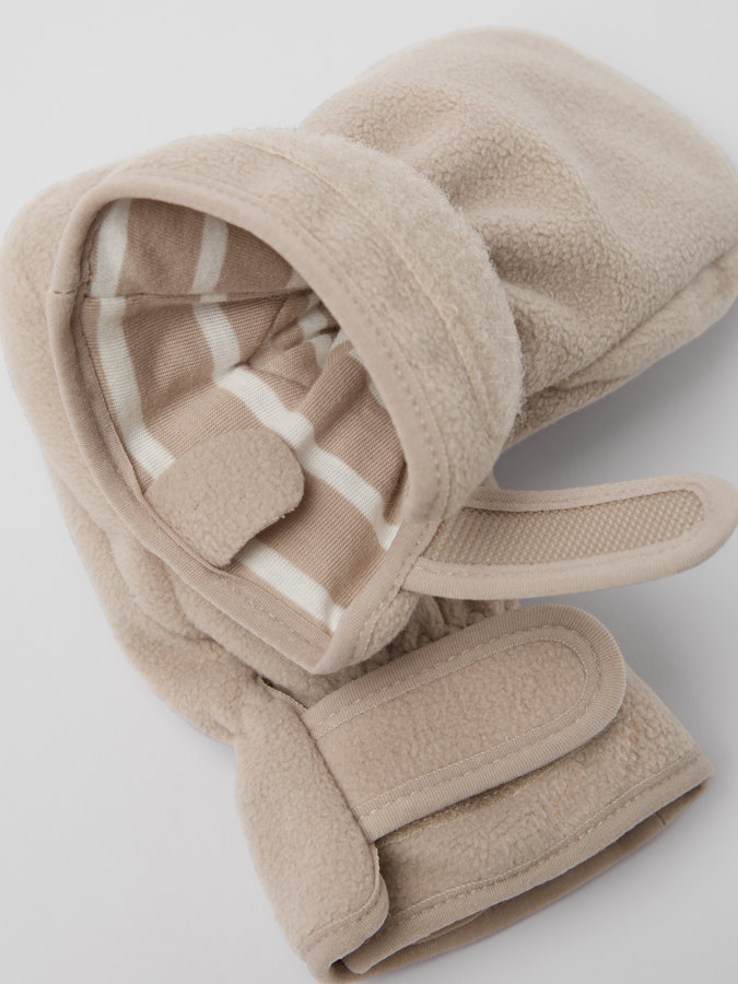 Windfleece-hanskat Windfleece-hanskat