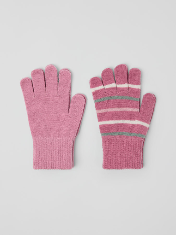 Neulesormikkaat 2-pack Neulesormikkaat 2-pack