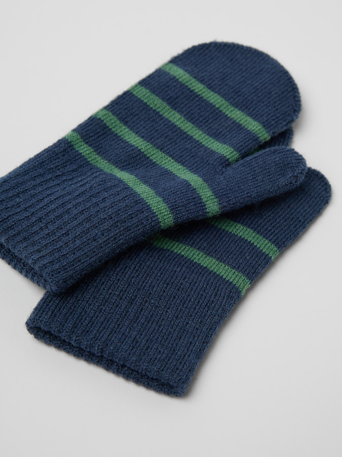 Raidalliset villasekoitelapaset Raidalliset villasekoitelapaset