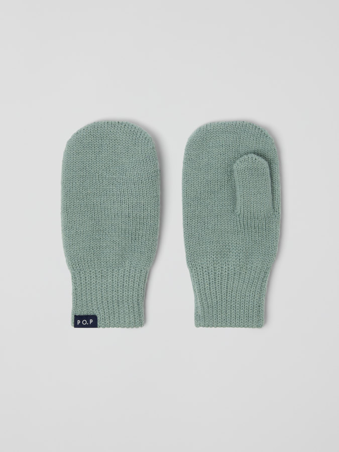 Kaksinkertaiset lapaset merinovillaa Kaksinkertaiset lapaset merinovillaa