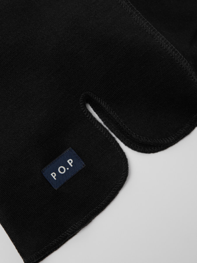 Kypärämyssy merinovillaa Kypärämyssy merinovillaa