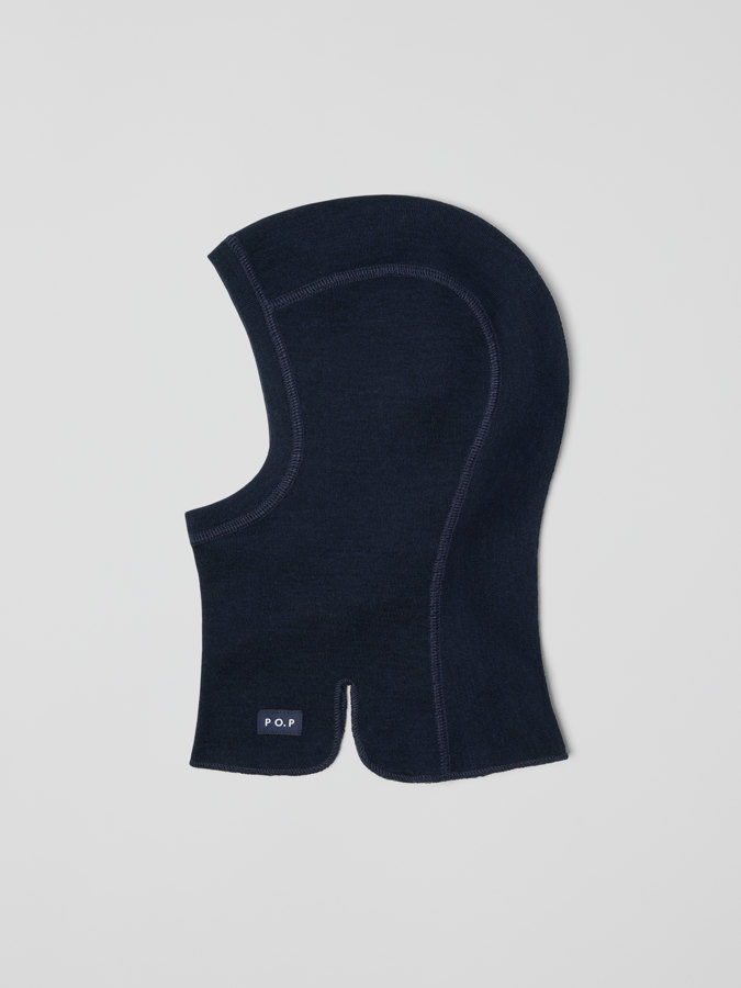 Kypärämyssy merinovillaa Kypärämyssy merinovillaa