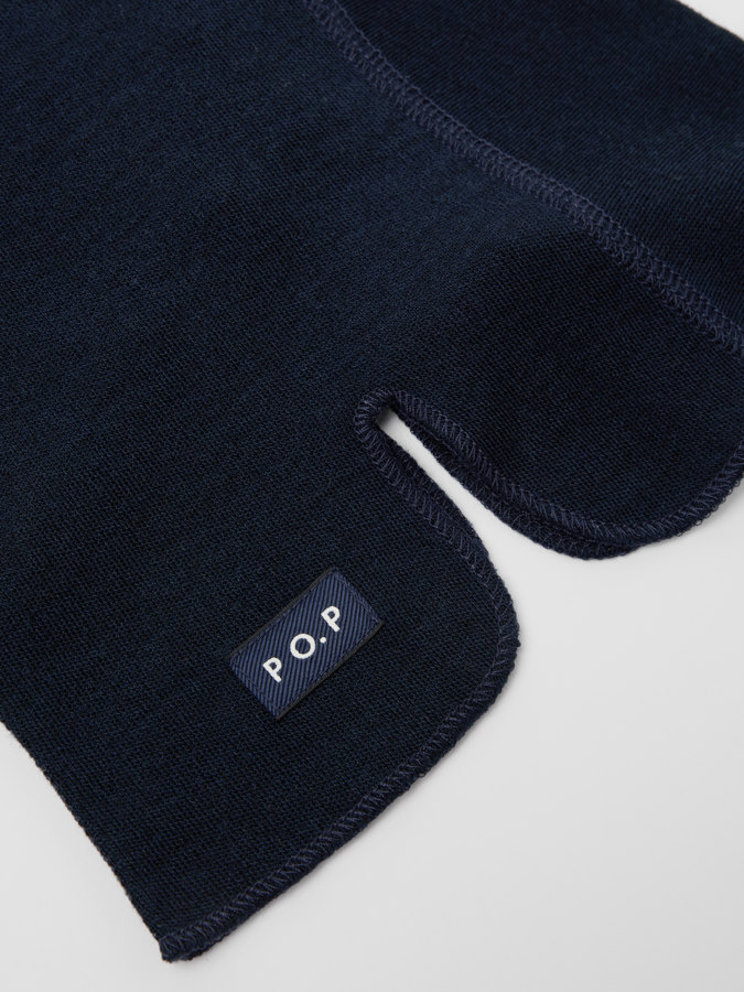 Kypärämyssy merinovillaa Kypärämyssy merinovillaa