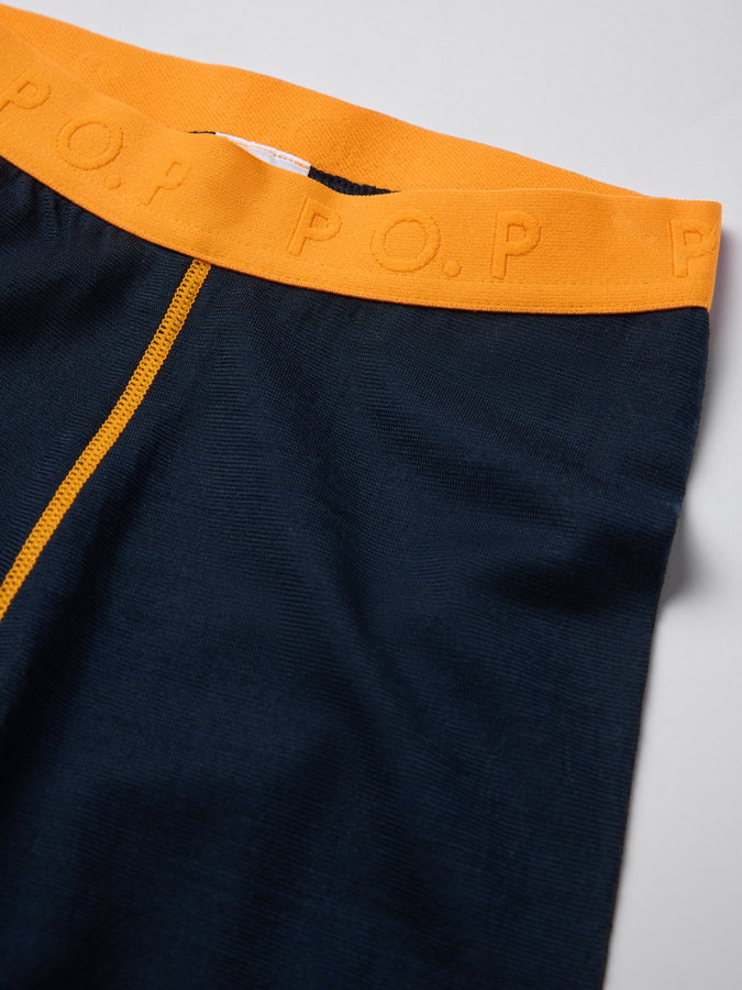 Pitkäthousut villasekoitetta Pitkäthousut villasekoitetta