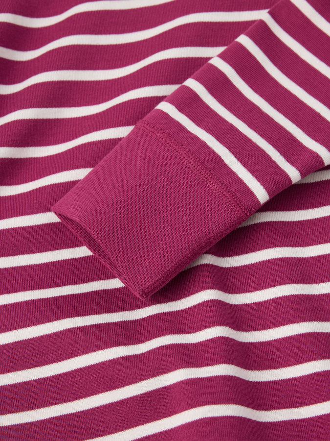 Pitkähihainen t-paita raidallinen Pitkähihainen t-paita raidallinen