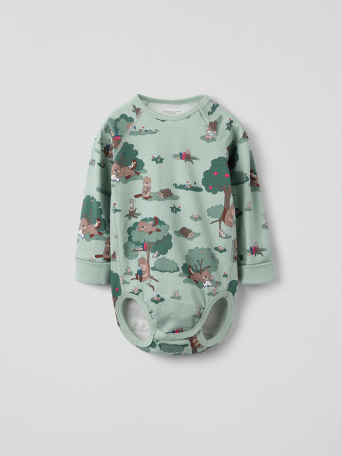 Pidennettävä body majava Pidennettävä body majava