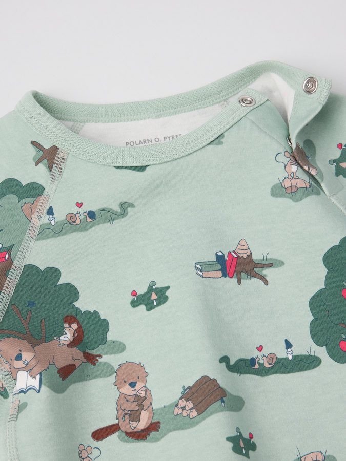 Pidennettävä body majava Pidennettävä body majava