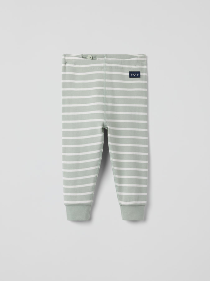 Vauvan raidalliset housut Vauvan raidalliset housut