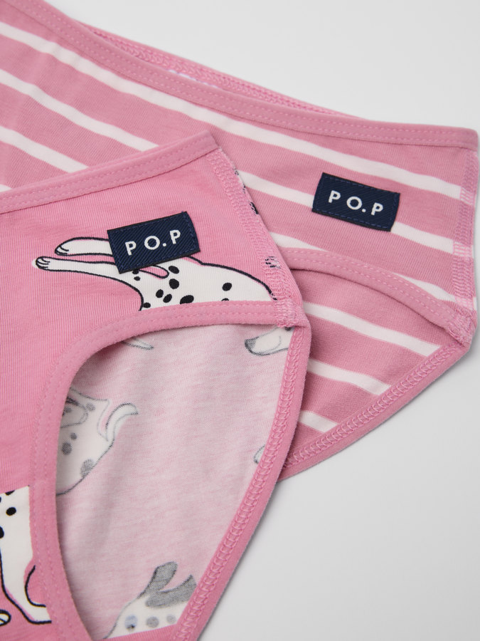 Alushousut 2-pack Alushousut 2-pack