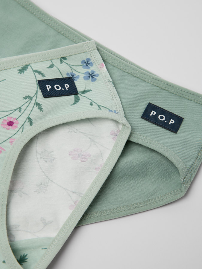 Alushousut 2-pack Alushousut 2-pack