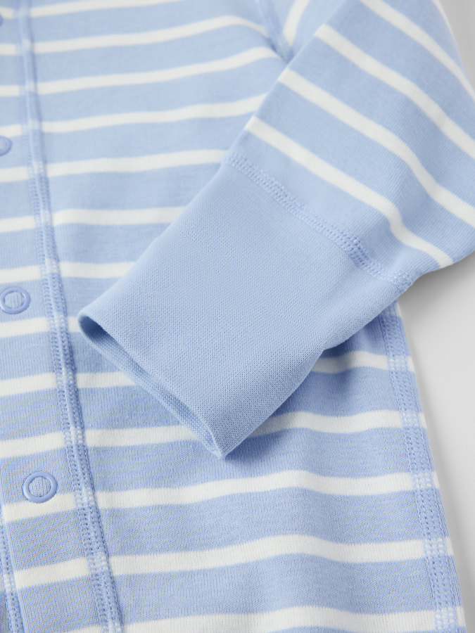 Trikoohaalari raidallinen Trikoohaalari raidallinen