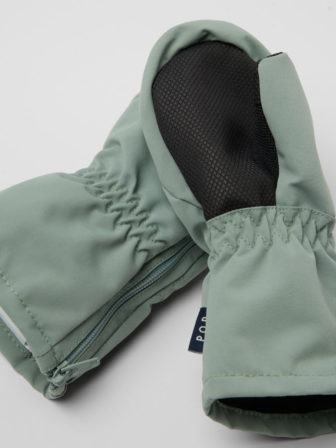 Kuorihanskat vetoketjulla tuulenpitävät Kuorihanskat vetoketjulla tuulenpitävät