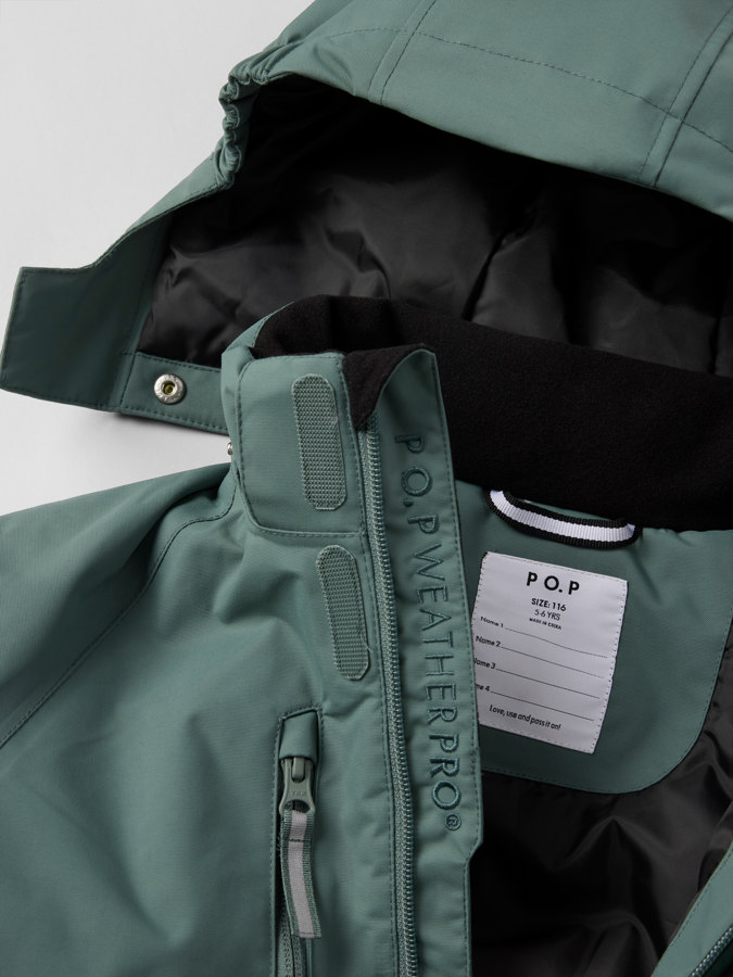 Vedenpitävä toppahaalari SNOWY Vedenpitävä toppahaalari SNOWY