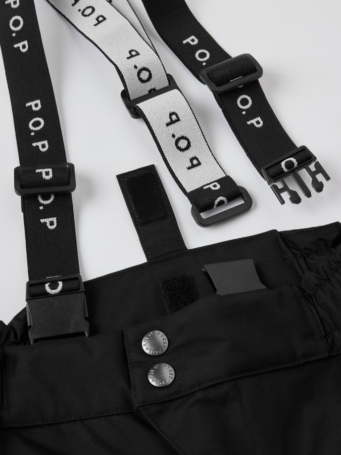 Toppahousut SNOWY LOW Toppahousut SNOWY LOW