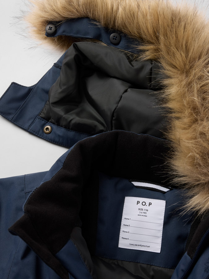 Vedenpitävä toppahaalari ARCTIC Vedenpitävä toppahaalari ARCTIC