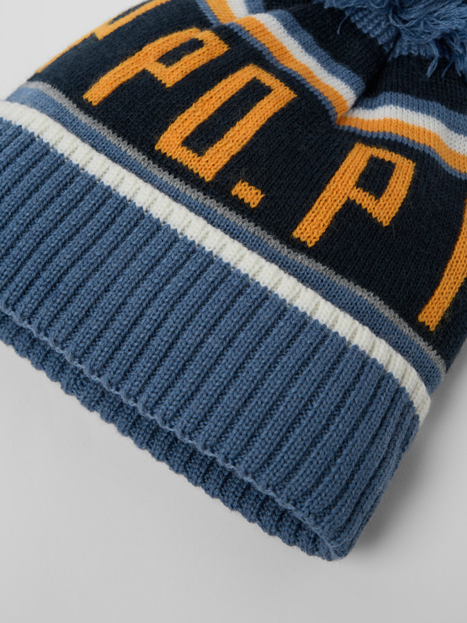 Neulottu villasekoitepipo Neulottu villasekoitepipo