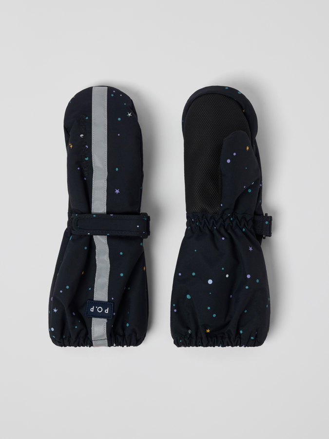 Vedenpitävät toppahanskat Vedenpitävät toppahanskat