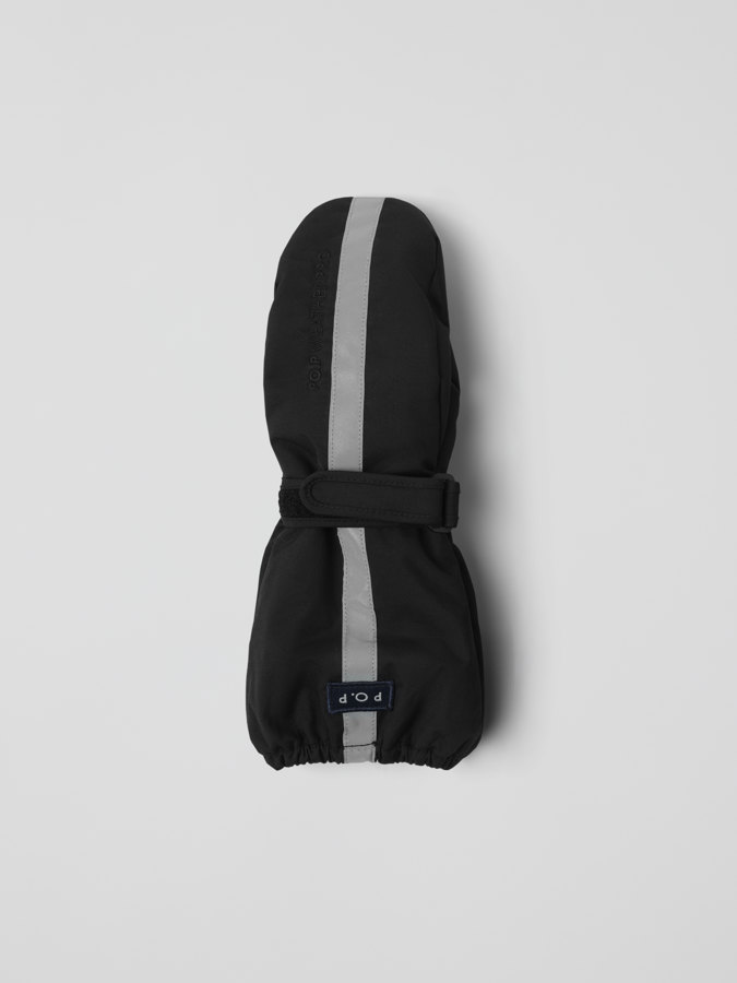 Vedenpitävä topattu yksittäinen hanska vasen Vedenpitävä topattu yksittäinen hanska vasen