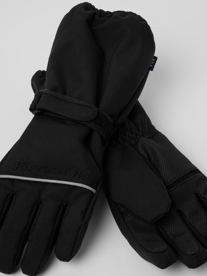 Vedenpitävät toppahanskat Vedenpitävät toppahanskat