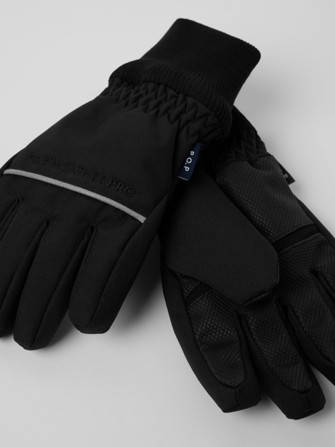 Vedenpitävät toppahanskat Vedenpitävät toppahanskat