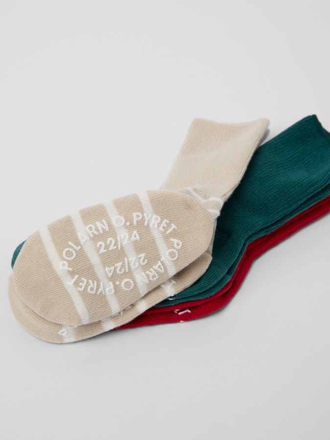 Jarrusukat 3-pack Jarrusukat 3-pack