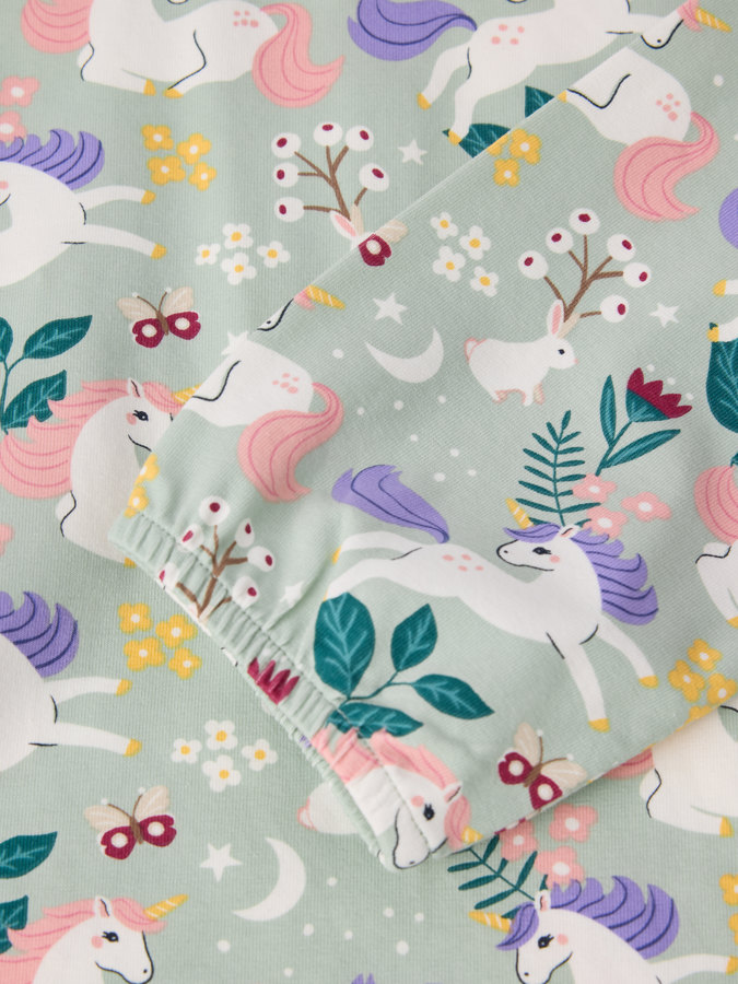 Pitkähihainen paita yksisarvinen Pitkähihainen paita yksisarvinen