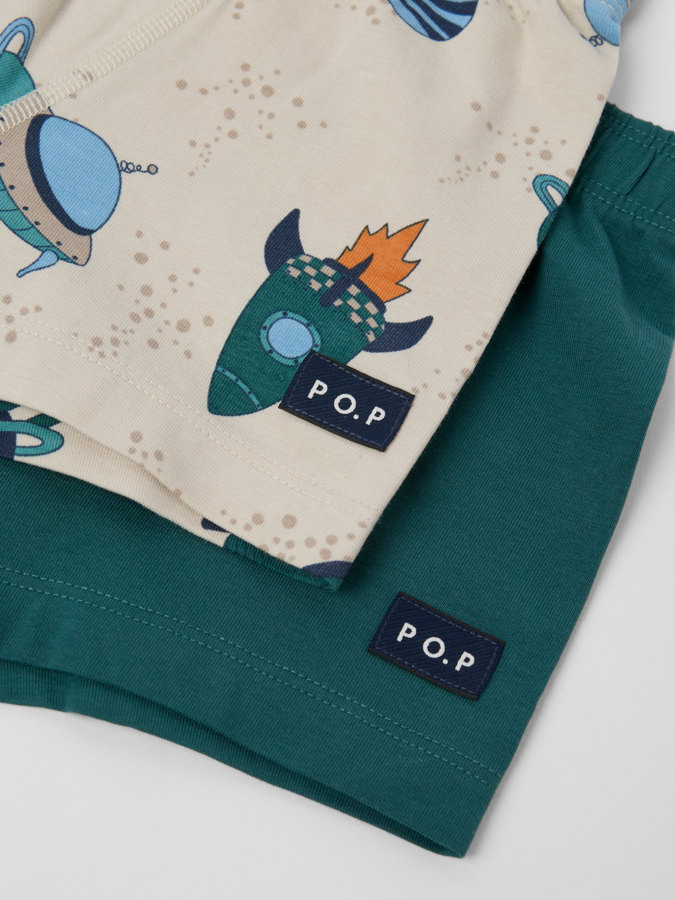 Bokserit 2-pack Bokserit 2-pack