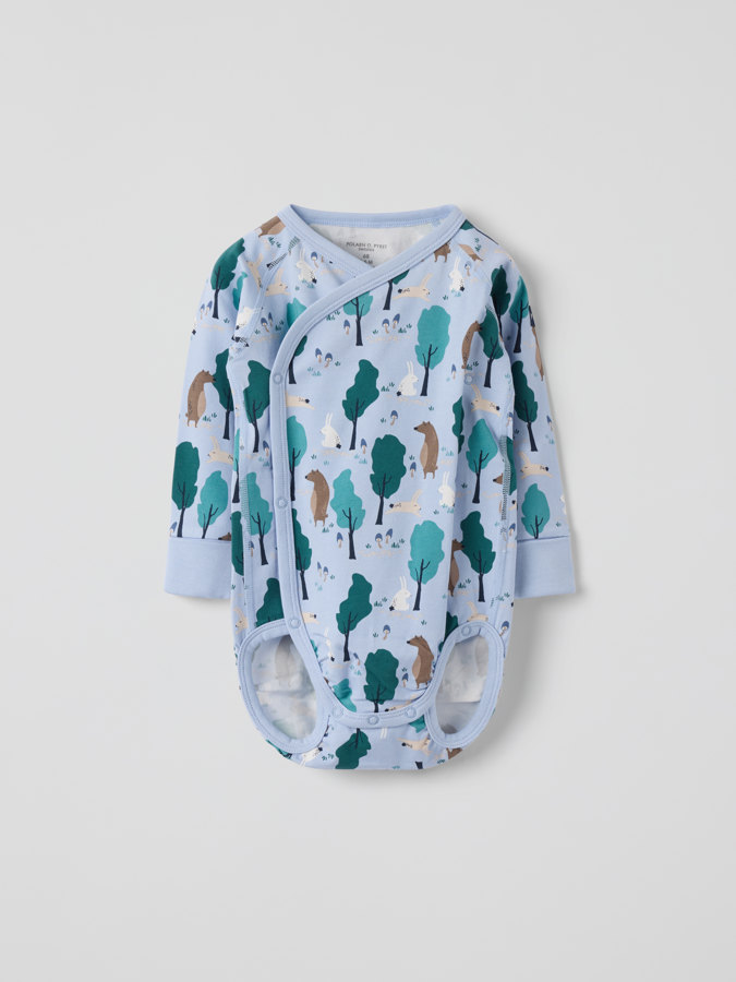 Pidennettävä kietaisubody metsä Pidennettävä kietaisubody metsä