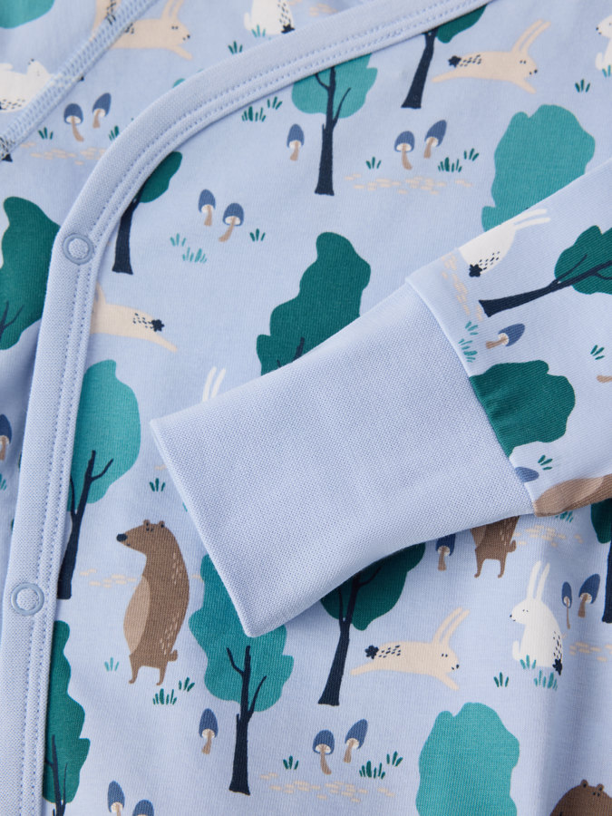 Pidennettävä kietaisubody metsä Pidennettävä kietaisubody metsä