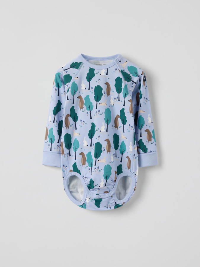 Pidennettävä body metsä Pidennettävä body metsä