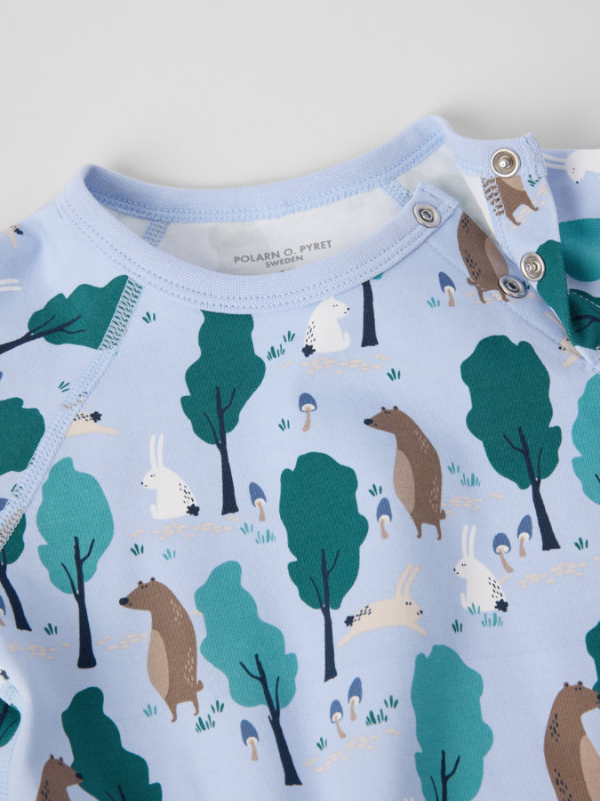 Pidennettävä body metsä Pidennettävä body metsä