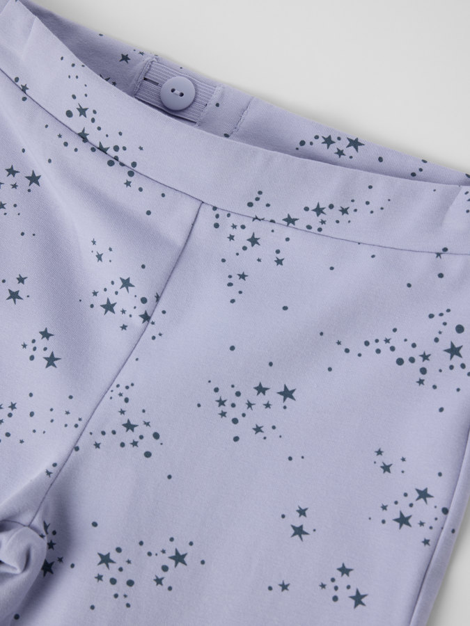 Leveälahkeiset housut tähdet Leveälahkeiset housut tähdet