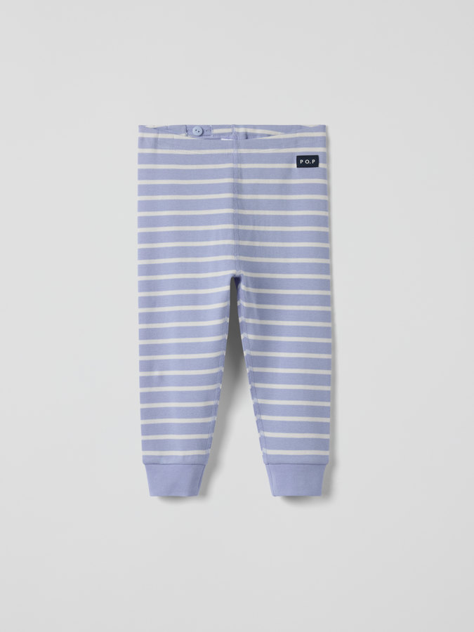 Housut raidalliset vauvan Housut raidalliset vauvan