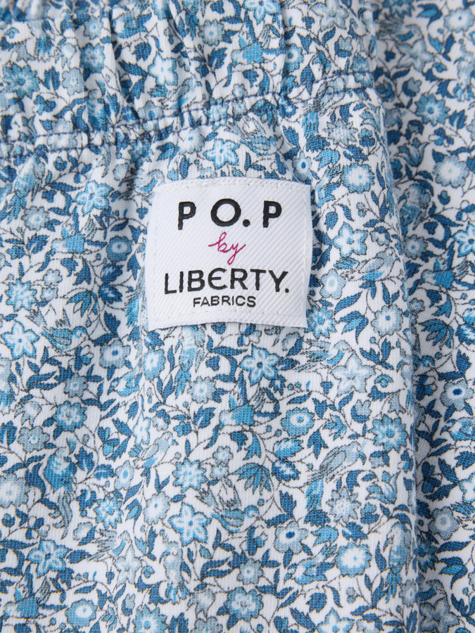 Lyhythihainen pyjama LIBERTY Lyhythihainen pyjama LIBERTY